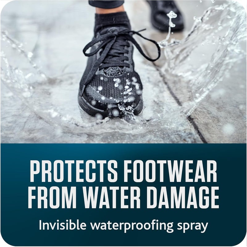 Sof Sole Waterproofer Spray for Shoes, Boots, and Jackets - Image 1